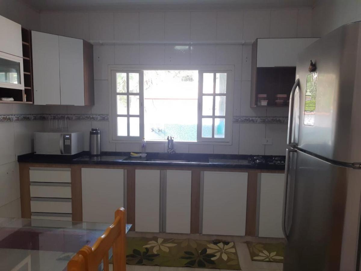 Villa Casa Ampla E Confortavel A 10 Minutos Praia Ubatumirim Cambuca Ubatuba Exterior foto