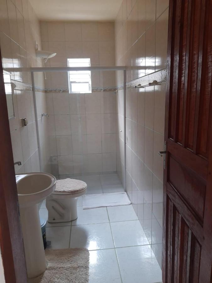 Villa Casa Ampla E Confortavel A 10 Minutos Praia Ubatumirim Cambuca Ubatuba Exterior foto