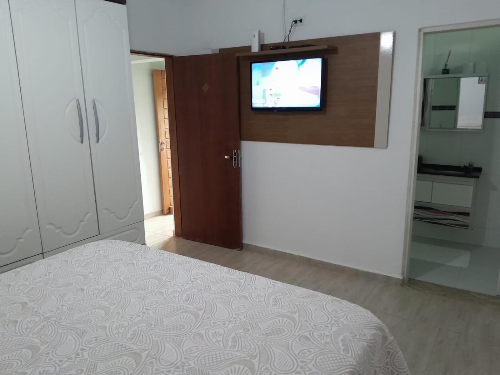 Villa Casa Ampla E Confortavel A 10 Minutos Praia Ubatumirim Cambuca Ubatuba Exterior foto